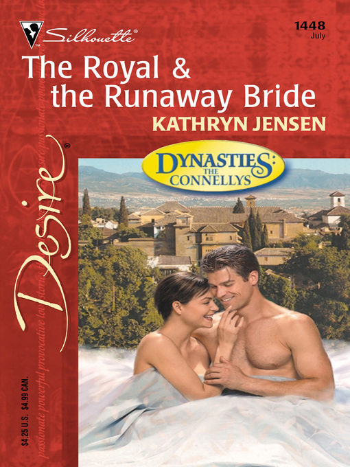 Title details for The Royal & the Runaway Bride by Kathryn Jensen - Available
